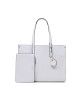 Emporio Armani Дамска чанта Y3D244 YH15A 83467 White/Black - Mera.bg