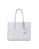 Emporio Armani Дамска чанта Y3D244 YH15A 83467 White/Black - Mera.bg