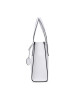 Emporio Armani Дамска чанта Y3D244 YH15A 83467 White/Black - Mera.bg