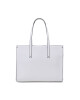 Emporio Armani Дамска чанта Y3D244 YH15A 83467 White/Black - Mera.bg