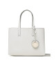 Emporio Armani Дамска чанта Y3D245 YH15A 83467 White/Black - Mera.bg
