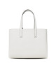 Emporio Armani Дамска чанта Y3D245 YH15A 83467 White/Black - Mera.bg