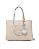 Emporio Armani Дамска чанта Y3D245 YVL1E 80053 Nude - Mera.bg