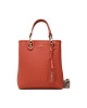 Emporio Armani Дамска чанта Y3D255 YFO5B 89612 Brick/Dark Brown - Mera.bg