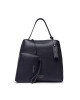 Emporio Armani Дамска чанта Y3E168 YFO5E 89374 Тъмносин - Mera.bg