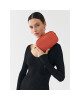 Emporio Armani Дамска чанта Y3H276 YFO5B 89612 Brick/Dark Brown - Mera.bg