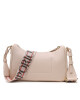 Emporio Armani Дамска чанта Y3H293 YFO5B 88820 Nude/Dark Brown - Mera.bg