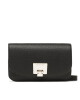 Emporio Armani Дамска чанта Y3H319 YFO5X 88440 Black/Powder Pink - Mera.bg
