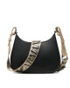 Emporio Armani Дамска чанта Y3H329 YWI7E 88161 Black/Beige - Mera.bg