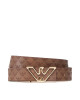 Emporio Armani Дамски колан Y3I048 Y423B 80028 Mud - Mera.bg