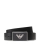 Emporio Armani Дамски колан Y4S196 YDC0G 80001 Черен - Mera.bg