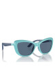 Emporio Armani Детски слънчеви очила 0EK4004 613280 Син - Mera.bg