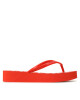 Emporio Armani Джапанки XVQS03 XN118 Q728 Red Cherry - Mera.bg