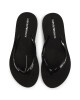 Emporio Armani Джапанки X3QS05 XL826 00002 Black - Mera.bg