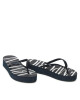 Emporio Armani Джапанки XVQS03 XN118 00539 Marine - Mera.bg