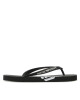 Emporio Armani Джапанки XVQS06 XN746 00002 Черен - Mera.bg