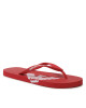Emporio Armani Джапанки XVQS06 XN746 00115 Red/White - Mera.bg