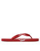 Emporio Armani Джапанки XVQS06 XN746 00115 Red/White - Mera.bg