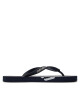 Emporio Armani Джапанки XVQS06 XN746 00285 Тъмносин - Mera.bg