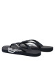Emporio Armani Джапанки XVQS06 XN746 00285 Тъмносин - Mera.bg