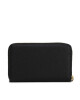Emporio Armani Голям дамски портфейл Mini Zip Around St.Cervo Y3H246 YFW9B 80001 Black - Mera.bg