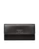 Emporio Armani Голям дамски портфейл Y3H170 Y478E 80001 Black - Mera.bg