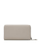 Emporio Armani Голям дамски портфейл Y3H168 Y478E 80049 Сив - Mera.bg