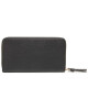 Emporio Armani Голям дамски портфейл Y3H168 YFW9B 80001 Черен - Mera.bg
