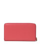 Emporio Armani Голям дамски портфейл Y3H168 YH15A 85849 Hibiscus/Black - Mera.bg