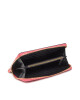 Emporio Armani Голям дамски портфейл Y3H168 YH15A 85849 Hibiscus/Black - Mera.bg