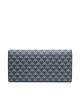 Emporio Armani Голям дамски портфейл Y3H170 Y413E 80033 Navy/Blue - Mera.bg