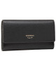 Emporio Armani Голям дамски портфейл Y3H170 YFW9B 80001 Black - Mera.bg
