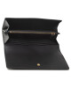 Emporio Armani Голям дамски портфейл Y3H170 YFW9B 80001 Black - Mera.bg