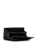 Emporio Armani Голям дамски портфейл Y3H170 YH15A 81386 Black/Black - Mera.bg