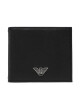 Emporio Armani Портфейл Y4R168 Y138E 81072 Черен - Mera.bg