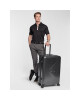 Emporio Armani Голям куфар Y4Q325 YME9J 80002 Черен - Mera.bg