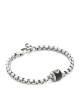 Emporio Armani Гривна EGS2911040 Сребрист - Mera.bg
