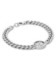 Emporio Armani Гривна EGS3041040 Сребрист - Mera.bg