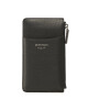 Emporio Armani Калъф за кредитни карти Y3H244 YFW9E 85159 Тъмносин - Mera.bg