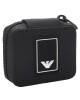 Emporio Armani Калъф за слушалки Y4R357 Y104V 81073 Black/Black - Mera.bg