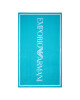 Emporio Armani Хавлиена кърпа 231772 3R451 00032 Turquoise - Mera.bg