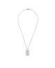 Emporio Armani Колие EGS2986040 Сребрист - Mera.bg