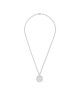 Emporio Armani Колие EGS3040040 Сребрист - Mera.bg