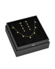 Emporio Armani Колие EGS3064SET Златист - Mera.bg