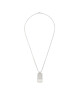 Emporio Armani Колие EGS3078040 Сребрист - Mera.bg