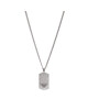 Emporio Armani Колие EGS3125040 Сребрист - Mera.bg