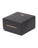 Emporio Armani Комплект 2 чифта къси чорапи дамски 292307 2F219 19721 Nero/Pizzo - Mera.bg