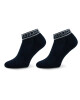 Emporio Armani Комплект 2 чифта къси чорапи мъжки 292304 3R227 00135 Marine - Mera.bg
