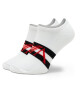 Emporio Armani Комплект 2 чифта терлик мъжки 306228 3R300 00911 Bianco/Nero - Mera.bg