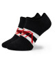 Emporio Armani Комплект 2 чифта терлик мъжки 306228 3R300 00911 Bianco/Nero - Mera.bg